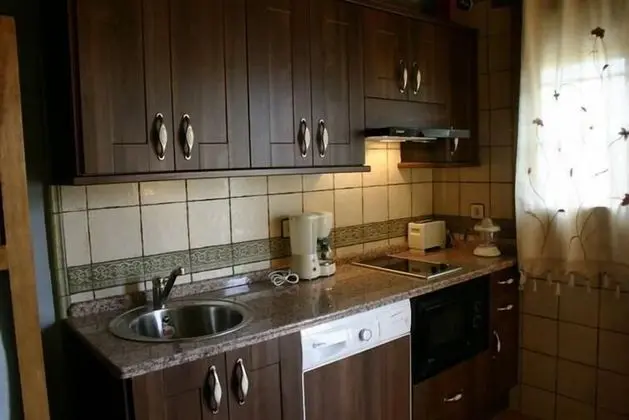 Bungalov, 2 Yatak Odası, Bahçe Manzaralı