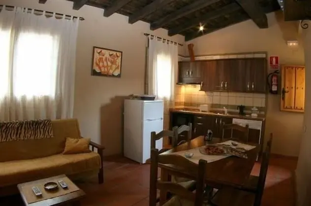 Bungalov, 2 Yatak Odası, Bahçe Manzaralı