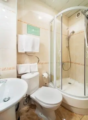Standard Tek Büyük veya İki Ayrı Yataklı Oda