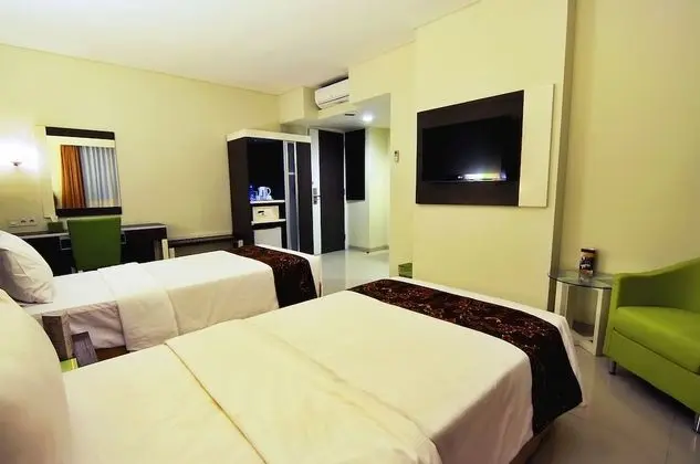 Deluxe İki Ayrı Yataklı Oda
