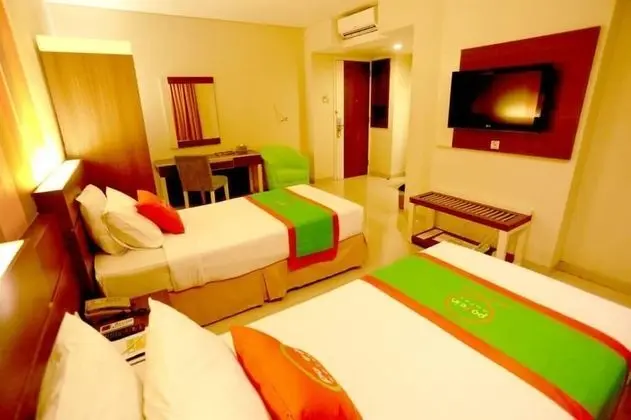 Deluxe İki Ayrı Yataklı Oda