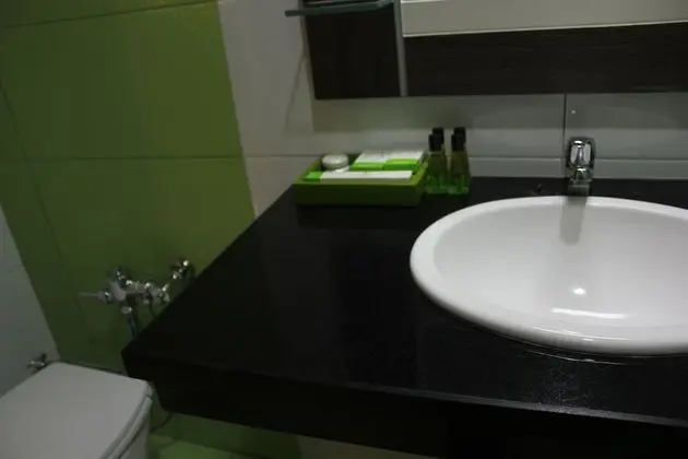 Deluxe İki Ayrı Yataklı Oda