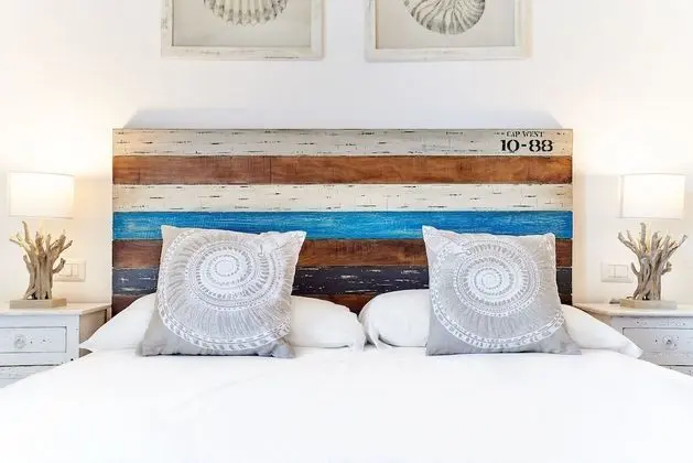 Tek Büyük Yataklı Oda, Deniz Manzaralı