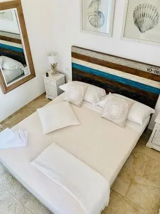 Tek Büyük Yataklı Oda, Deniz Manzaralı