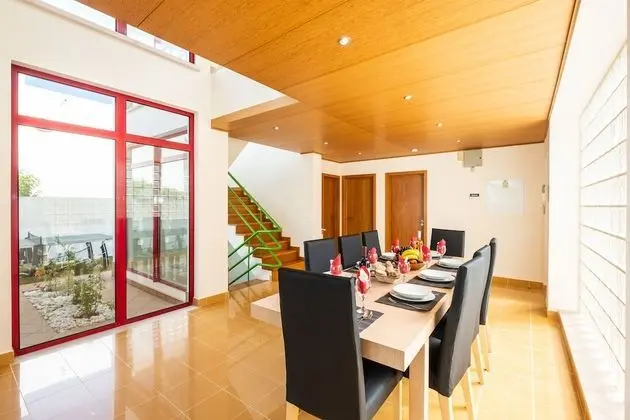 Villa, 4 Yatak Odası, Kişiye Özel Havuzlu, Havuz Manzaralı