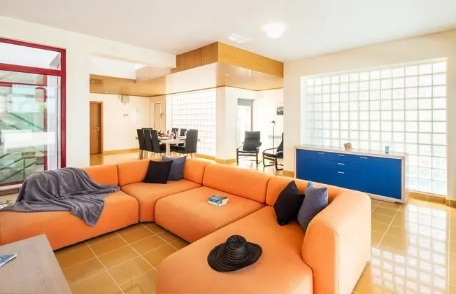 Villa, 4 Yatak Odası, Kişiye Özel Havuzlu, Havuz Manzaralı
