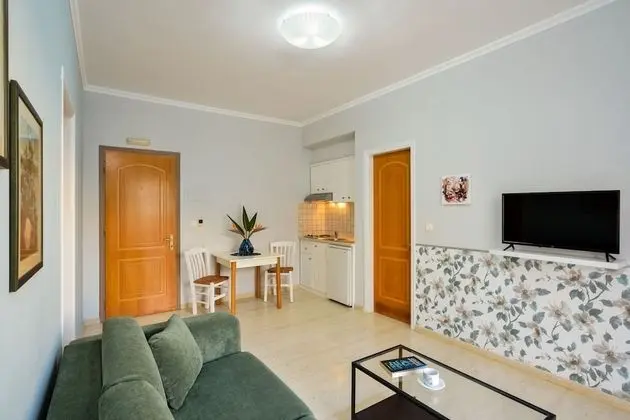 Apart Daire, 1 Yatak Odası