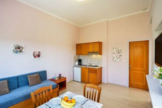 Apart Daire, 1 Yatak Odası