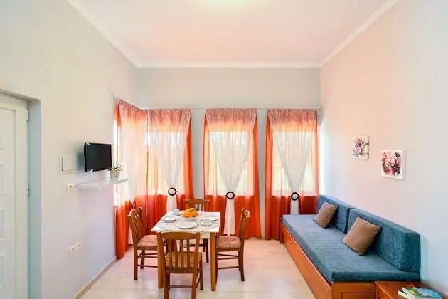 Apart Daire, 1 Yatak Odası