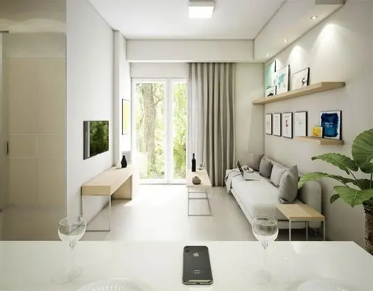Apart Daire, 1 Yatak Odası