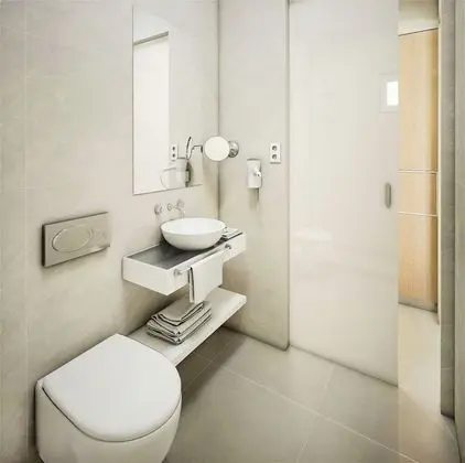 Apart Daire, 1 Yatak Odası