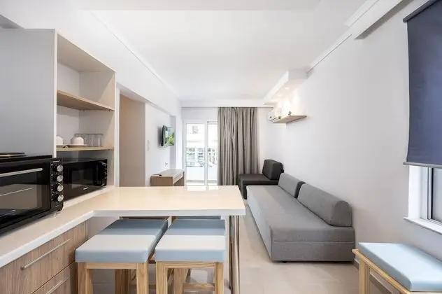 Apart Daire, 1 Yatak Odası