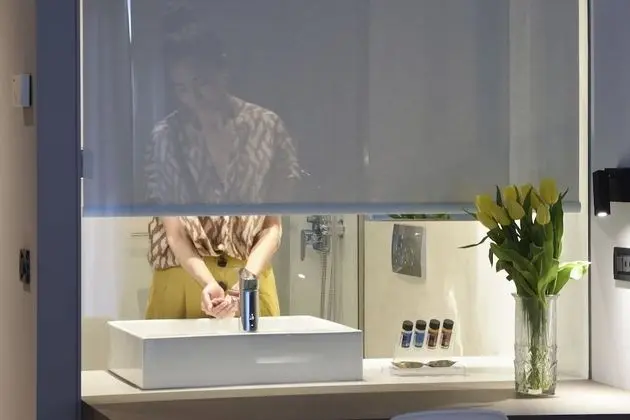 Standard Tek Büyük veya İki Ayrı Yataklı Oda, Deniz Manzaralı