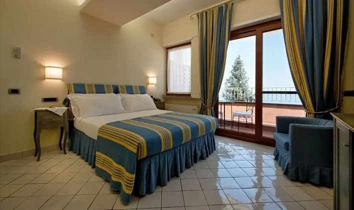 Classic Oda, Teras, Deniz Manzaralı