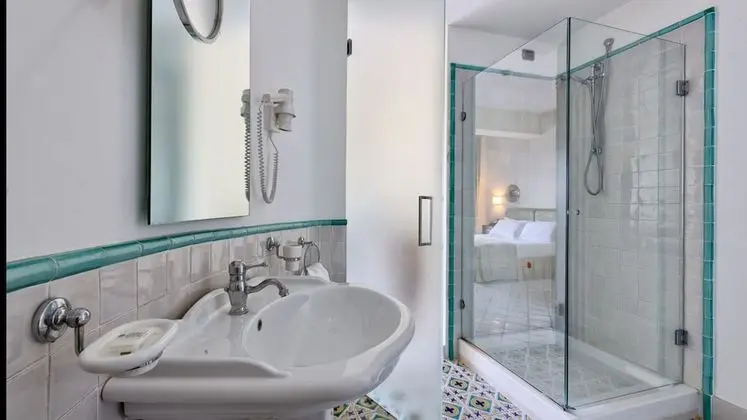 Classic Oda, Teras, Deniz Manzaralı