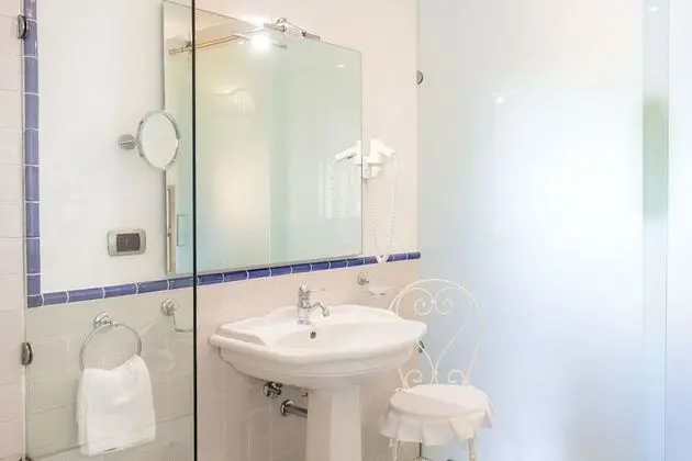 Standard Üç Kişilik Oda, Birden Çok Yatak, Bahçeli