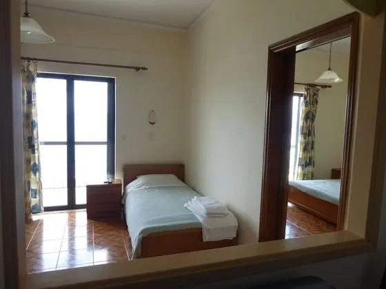 Apart Daire, 2 Yatak Odası, Deniz Manzaralı