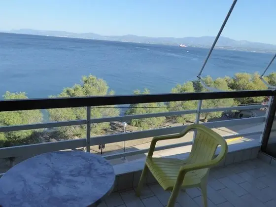 Stüdyo, Deniz Manzaralı