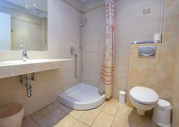Standard Üç Kişilik Oda