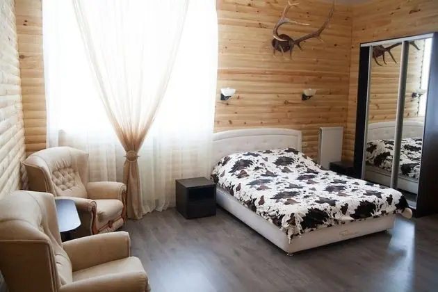 Comfort Tek Büyük Yataklı Oda