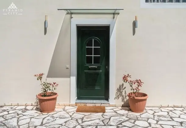 Villa, Özel Banyo (Villa Poseidon)