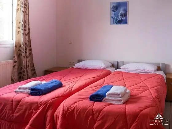 Villa, Özel Banyo (Villa Poseidon)