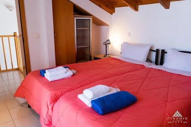 Villa, Özel Banyo (Villa Poseidon)