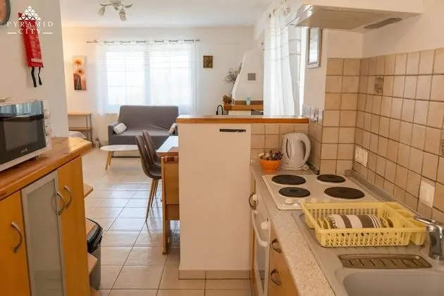 Villa, Özel Banyo (Villa Poseidon)