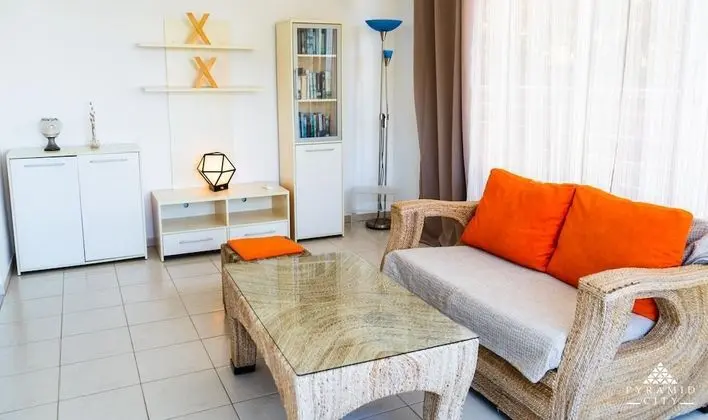 Villa, Özel Banyo (Villa Poseidon)