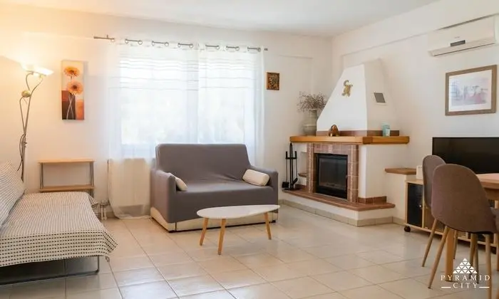 Villa, Özel Banyo (Villa Poseidon)