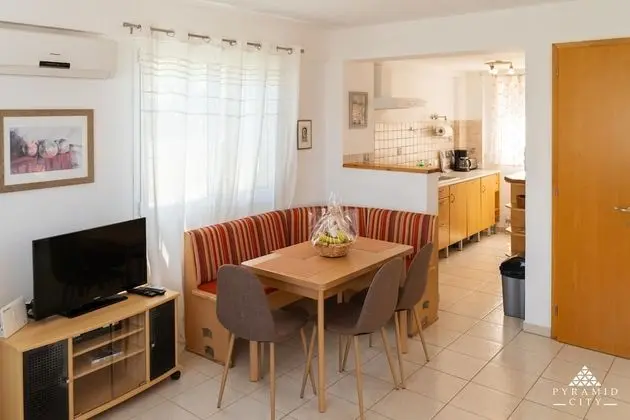 Villa, Özel Banyo (Villa Poseidon)