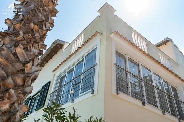 Villa, Özel Banyo (Villa Poseidon)