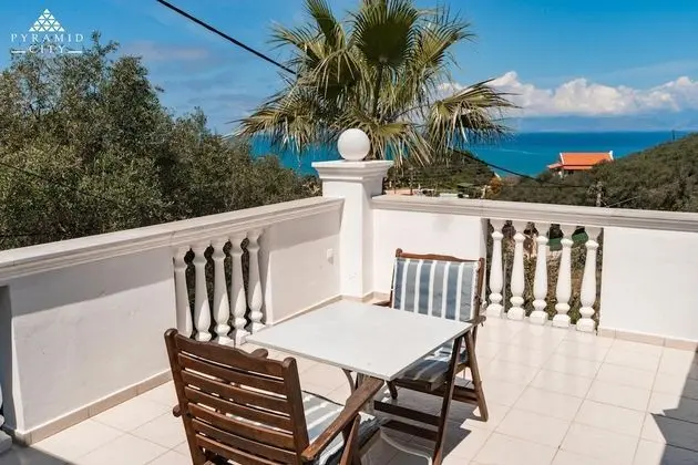 Villa, Özel Banyo (Villa Poseidon)