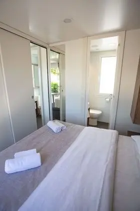 Basic Karavan, 2 Yatak Odası, Engellilere Uygun, Bahçe Manzaralı