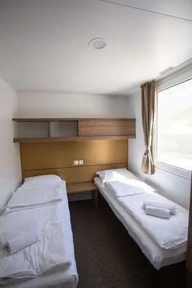 Basic Karavan, 2 Yatak Odası, Engellilere Uygun, Bahçe Manzaralı