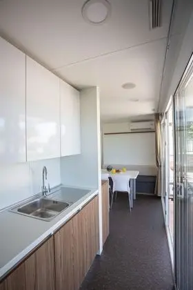 Basic Karavan, 2 Yatak Odası, Engellilere Uygun, Bahçe Manzaralı