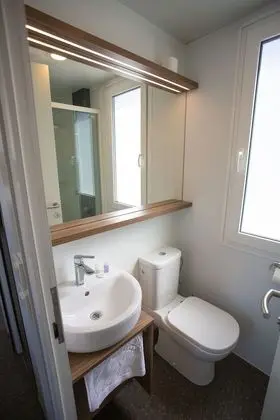 Basic Karavan, 2 Yatak Odası, Engellilere Uygun, Bahçe Manzaralı