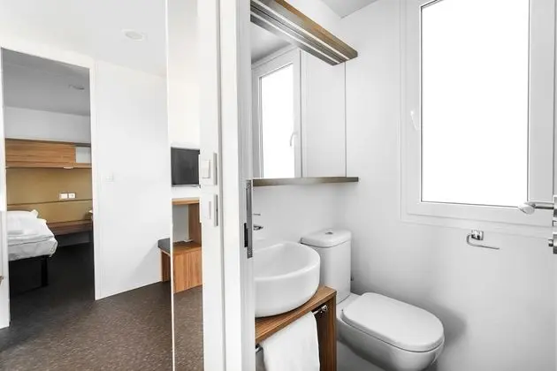 Basic Karavan, 2 Yatak Odası, Engellilere Uygun, Bahçe Manzaralı