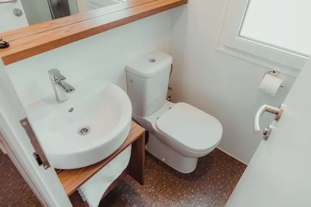 Basic Karavan, 3 Yatak Odası, Engellilere Uygun, Resort Manzaralı