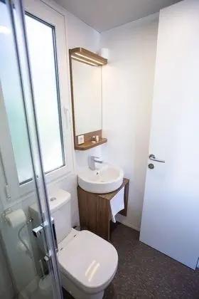 Basic Karavan, 3 Yatak Odası, Engellilere Uygun, Resort Manzaralı