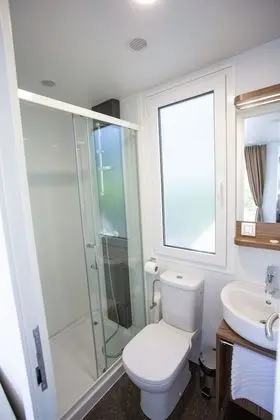 Basic Karavan, 3 Yatak Odası, Engellilere Uygun, Resort Manzaralı