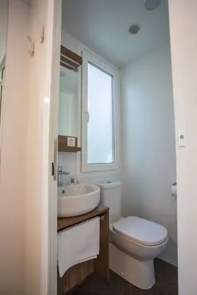 Basic Karavan, 3 Yatak Odası, Engellilere Uygun, Resort Manzaralı