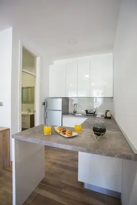 Basic Stüdyo, 1 Yatak Odası, Engellilere Uygun, Resort Manzaralı (2)