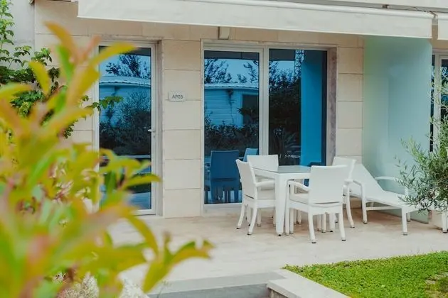 Basic Stüdyo, 1 Yatak Odası, Engellilere Uygun, Resort Manzaralı (2)