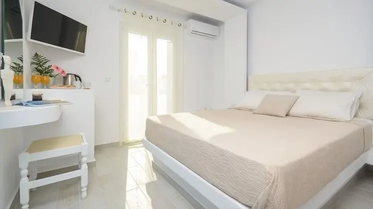 Üç Kişilik Oda