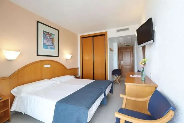 Tek Büyük Yataklı Oda, Balkon, Deniz Manzaralı