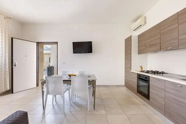 Standard Apart Daire, 1 Yatak Odası (Bilo A)