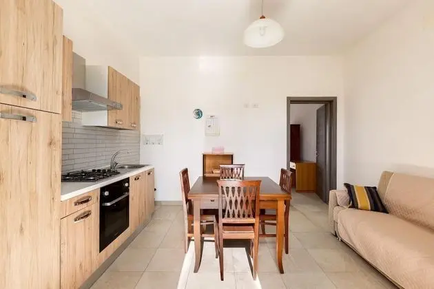 Standard Apart Daire, 1 Yatak Odası (Bilo B)