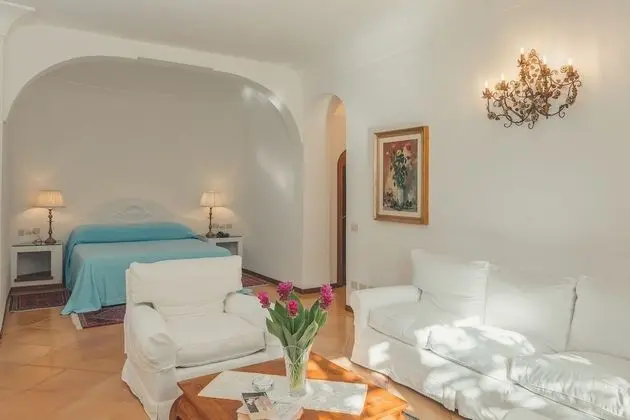 Junior Süit, Teras, Deniz Manzaralı