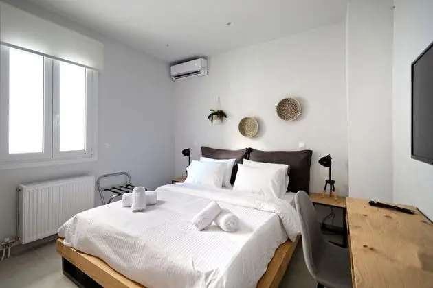 City Apart Daire, 2 Yatak Odası, Veranda, Zemin Kat